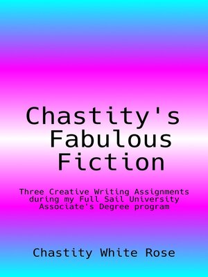 cover image of Chastity's Fabulous Fiction